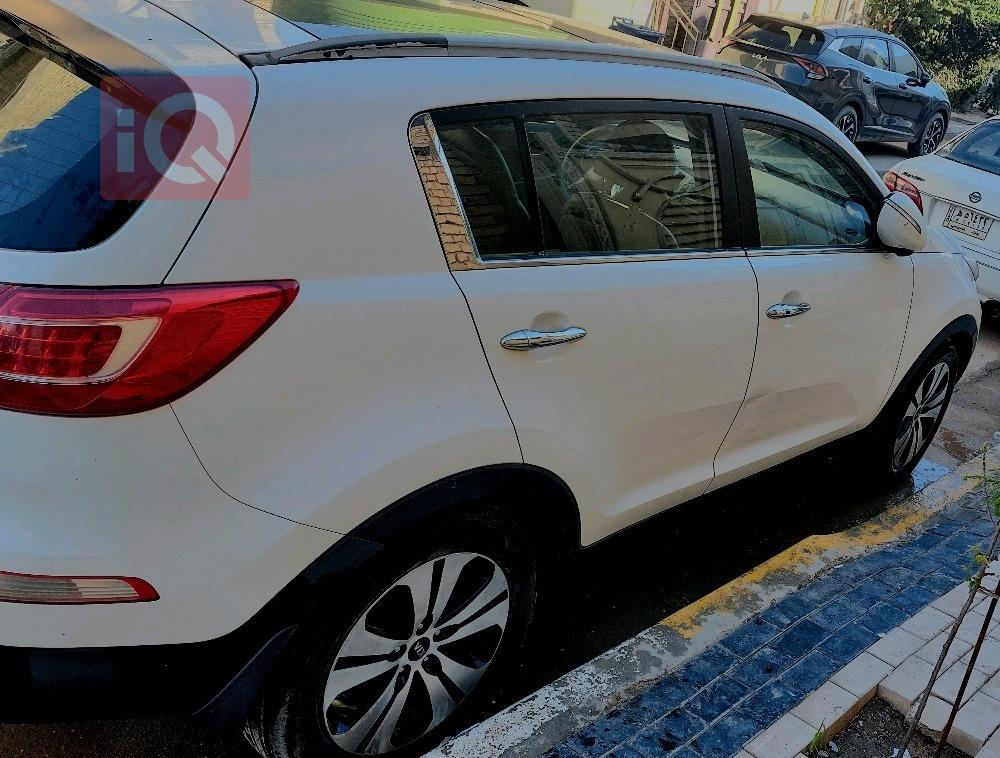 كيا سبورتاج